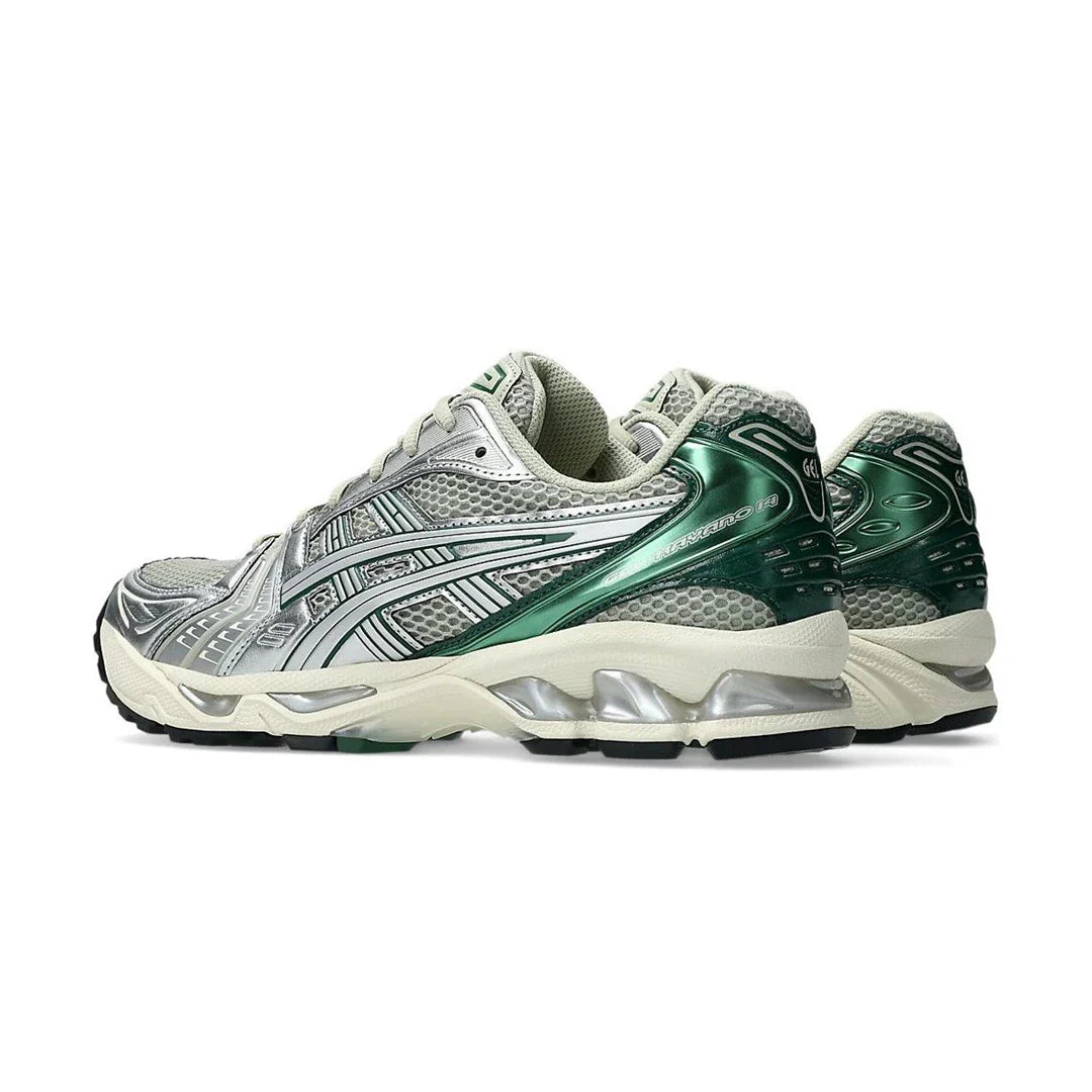 ASICS Gel-Kayano 14 Dried Leaf Green Pure Silver