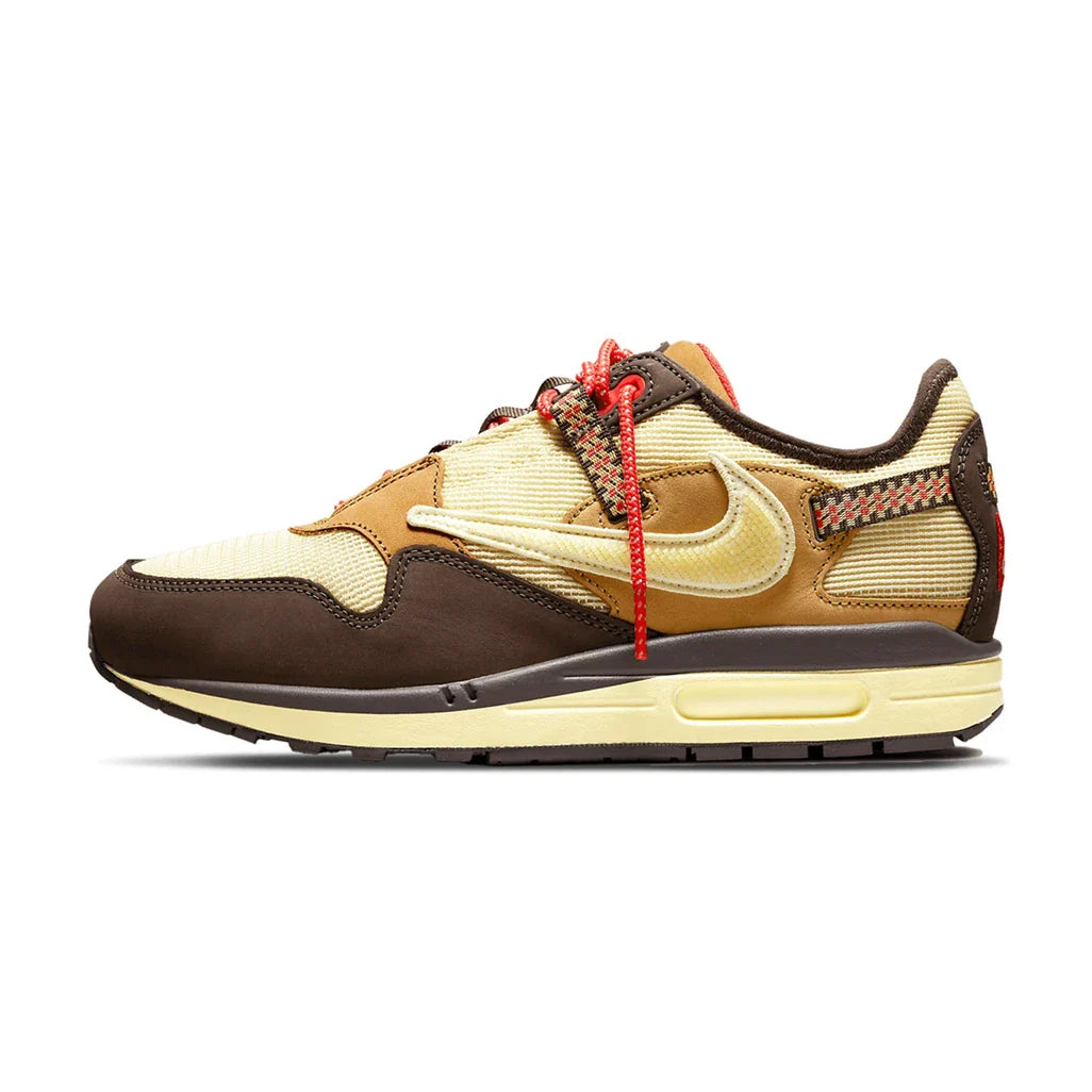 Nike Air Max 1 Travis Scott Cactus Jack Baroque Brown
