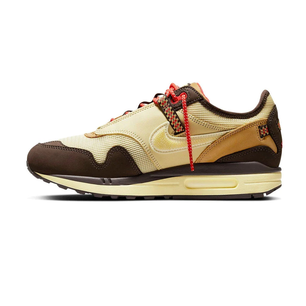 Nike Air Max 1 Travis Scott Cactus Jack Baroque Brown