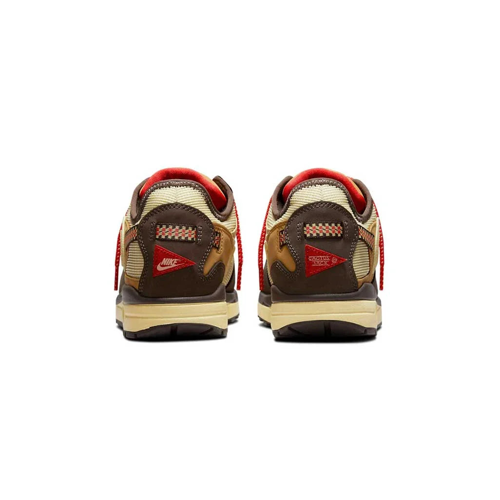 Nike Air Max 1 Travis Scott Cactus Jack Baroque Brown