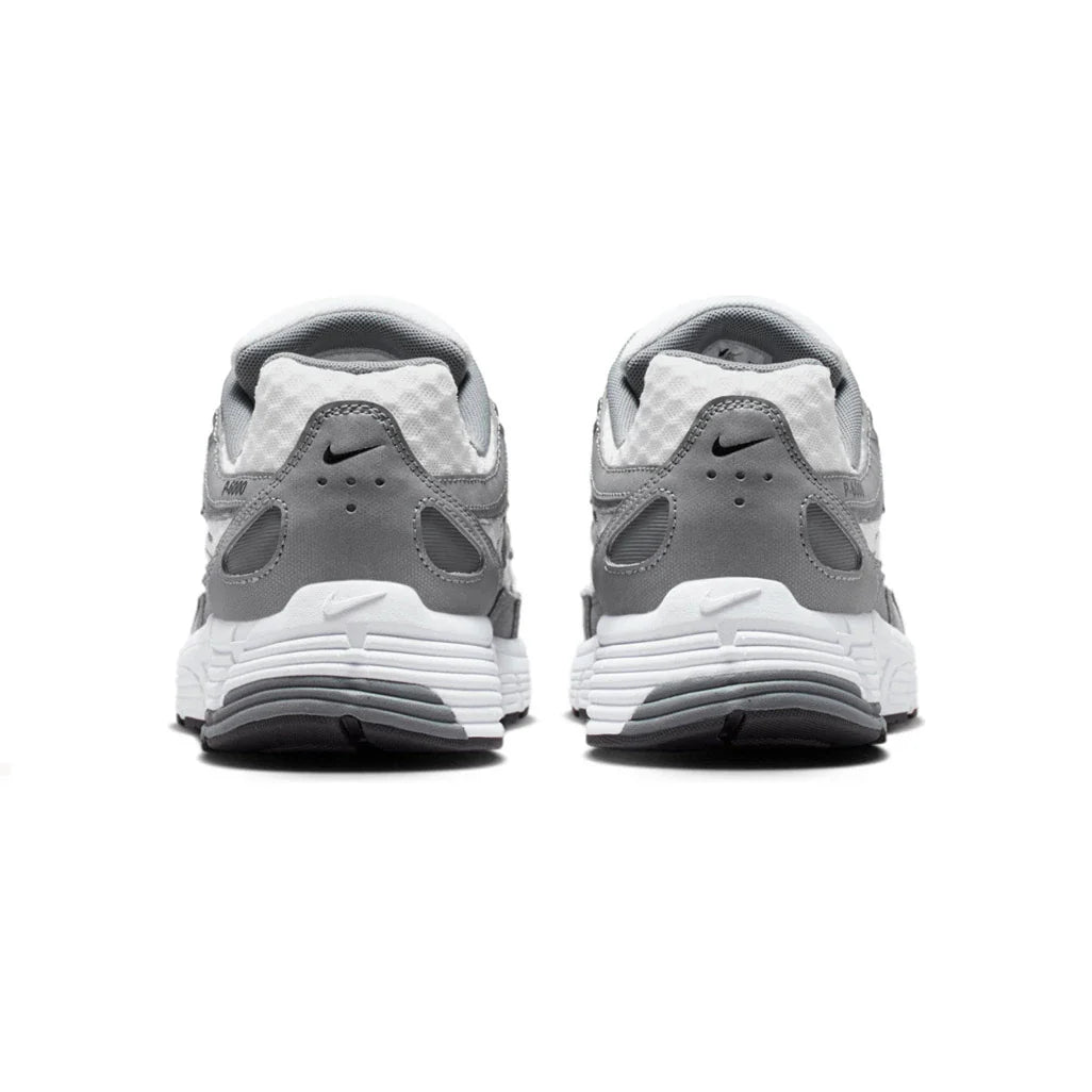 Nike P-6000 'White Metallic Cool Grey Black