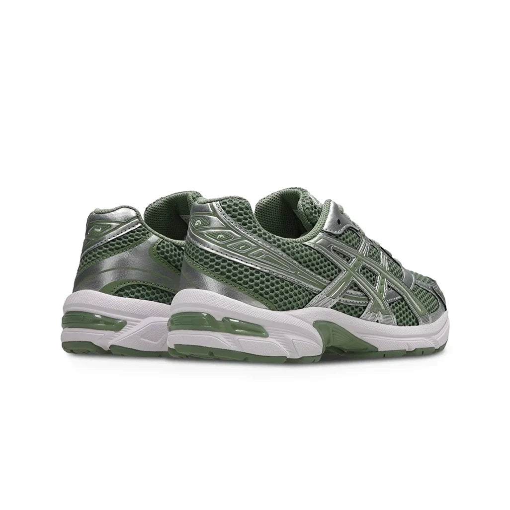 ASICS Gel-1130 Swamp Green Silver