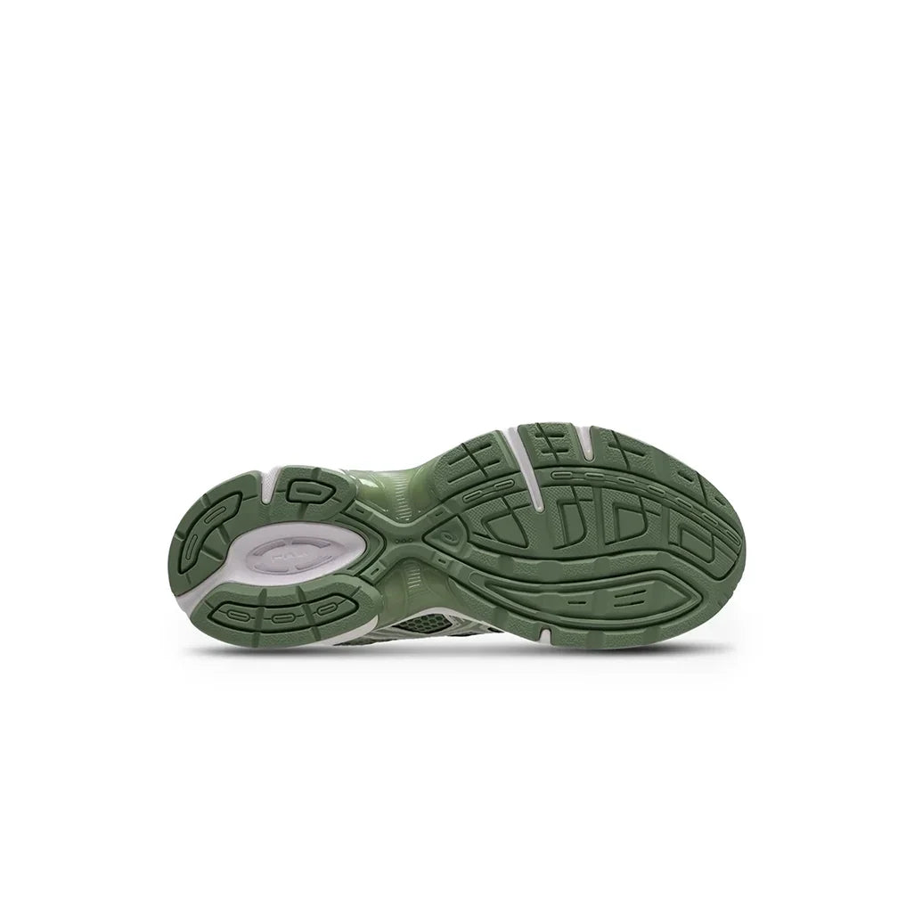 ASICS Gel-1130 Swamp Green Silver