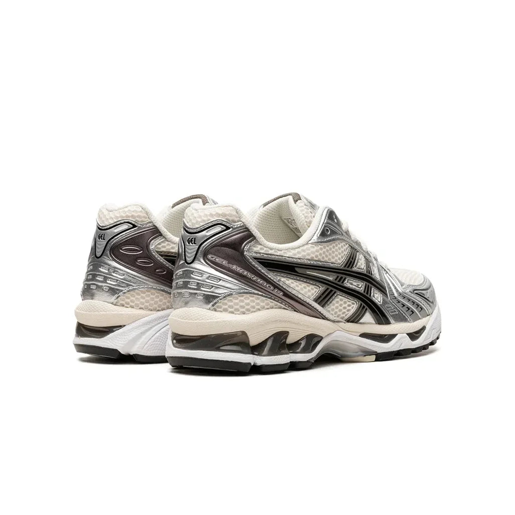 ASICS Gel-Kayano 14 Cream Black Metallic Plum
