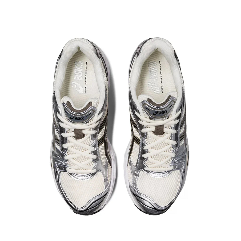 ASICS Gel-Kayano 14 Cream Black Metallic Plum