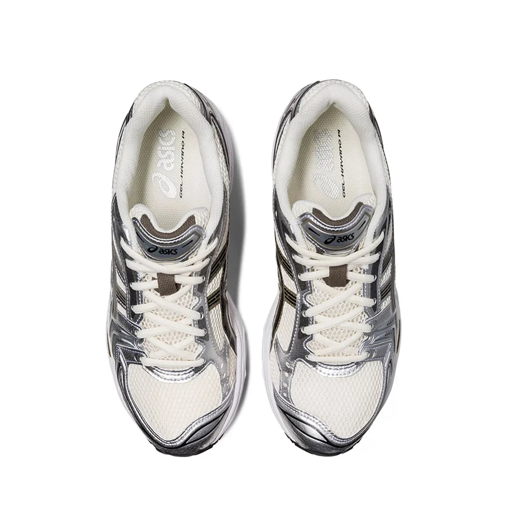 ASICS Gel-Kayano 14 Cream Black Metallic Plum