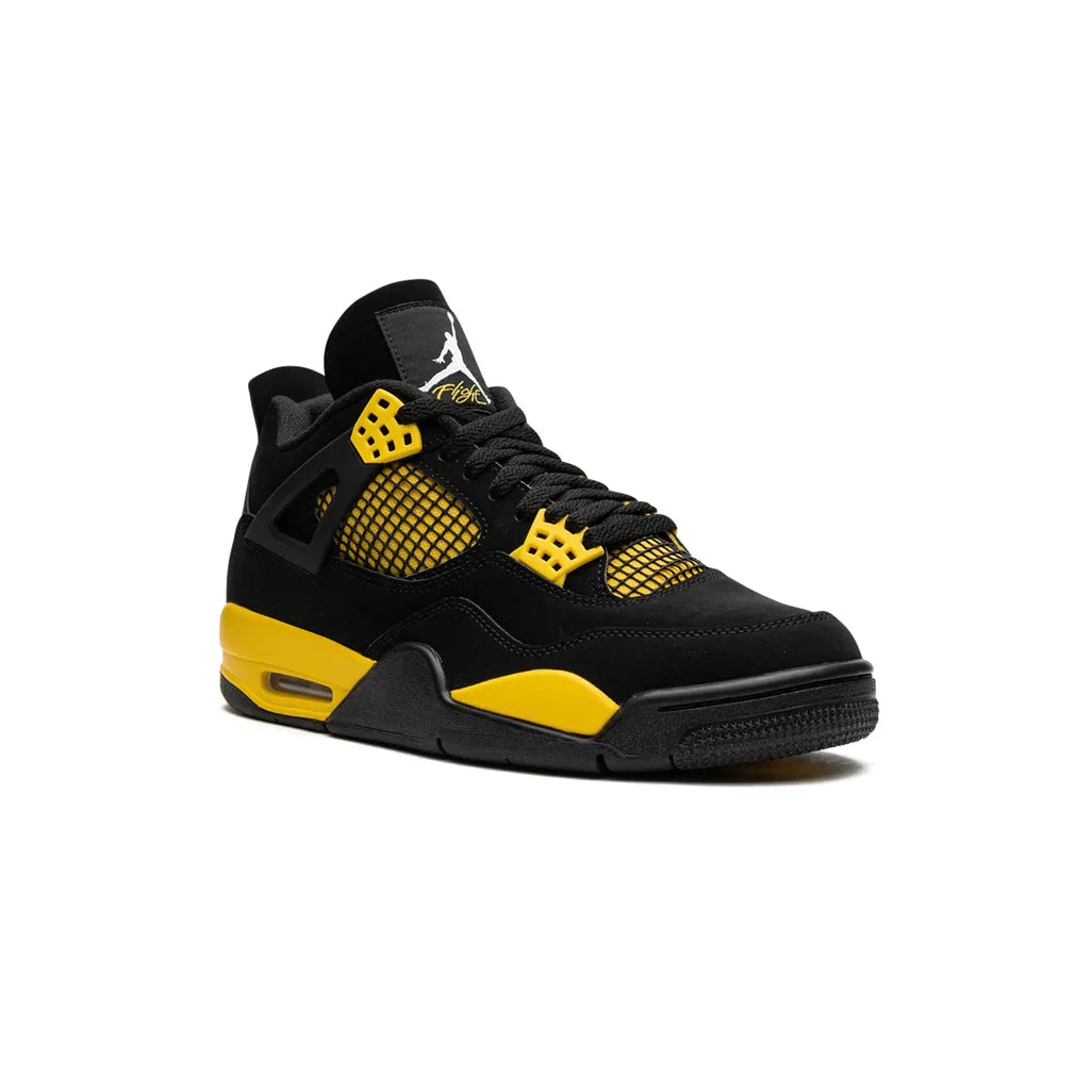 Air Jordan 4 Retro 'Yellow Thunder' 2023