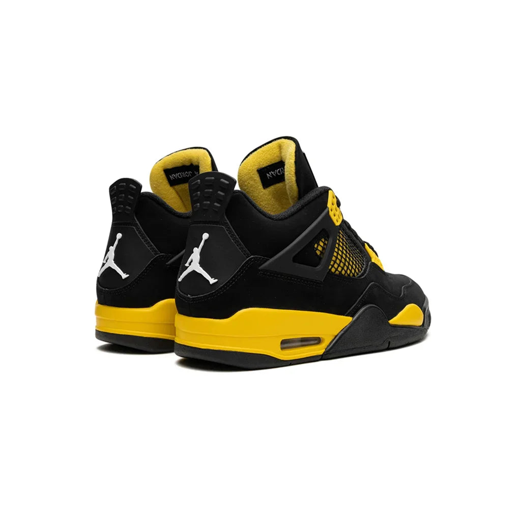 Air Jordan 4 Retro 'Yellow Thunder' 2023