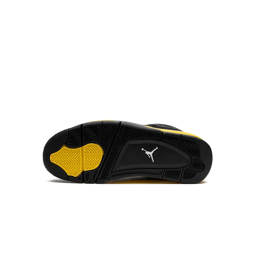 Air Jordan 4 Retro 'Yellow Thunder' 2023