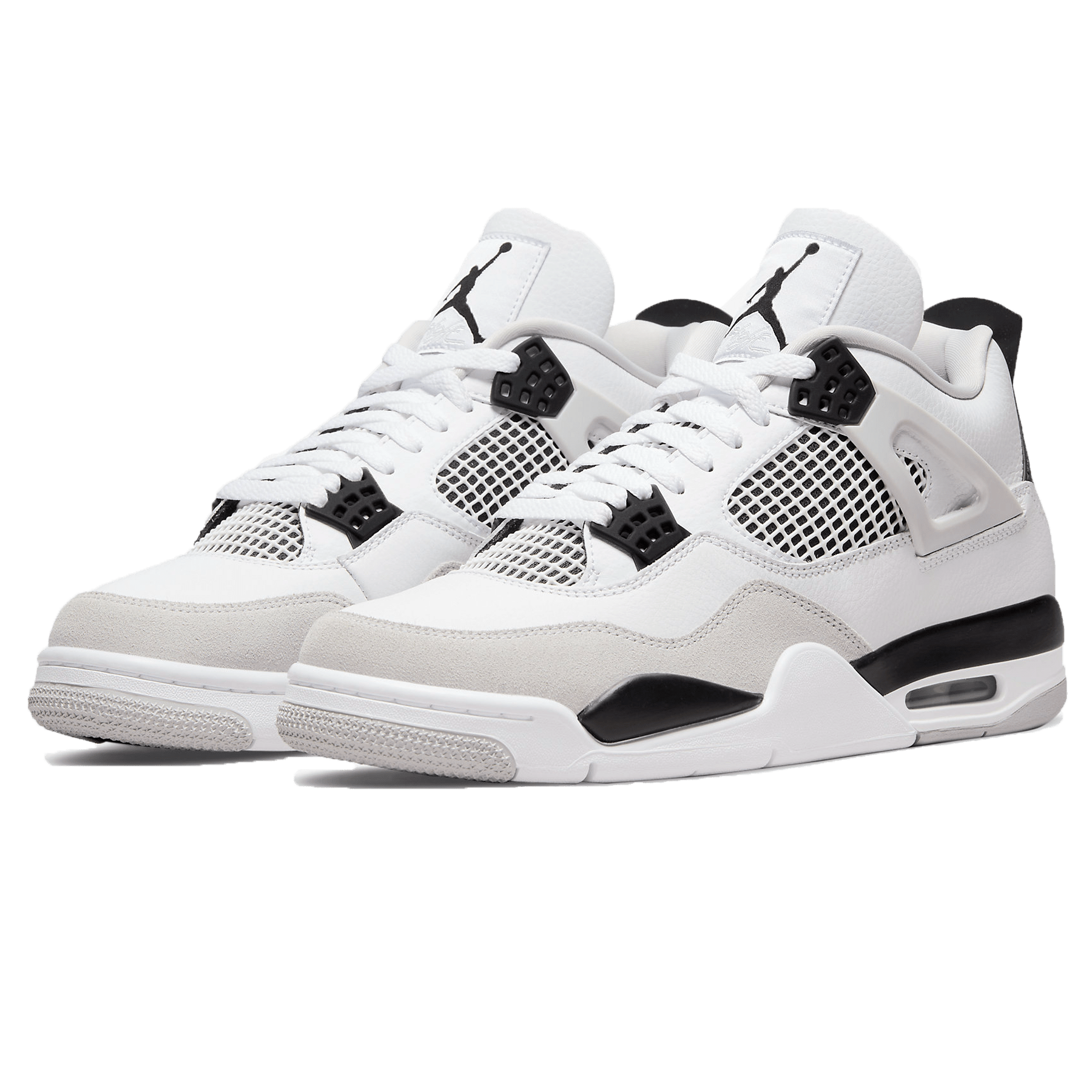 Air Jordan 4 Retro 'Military Black'
