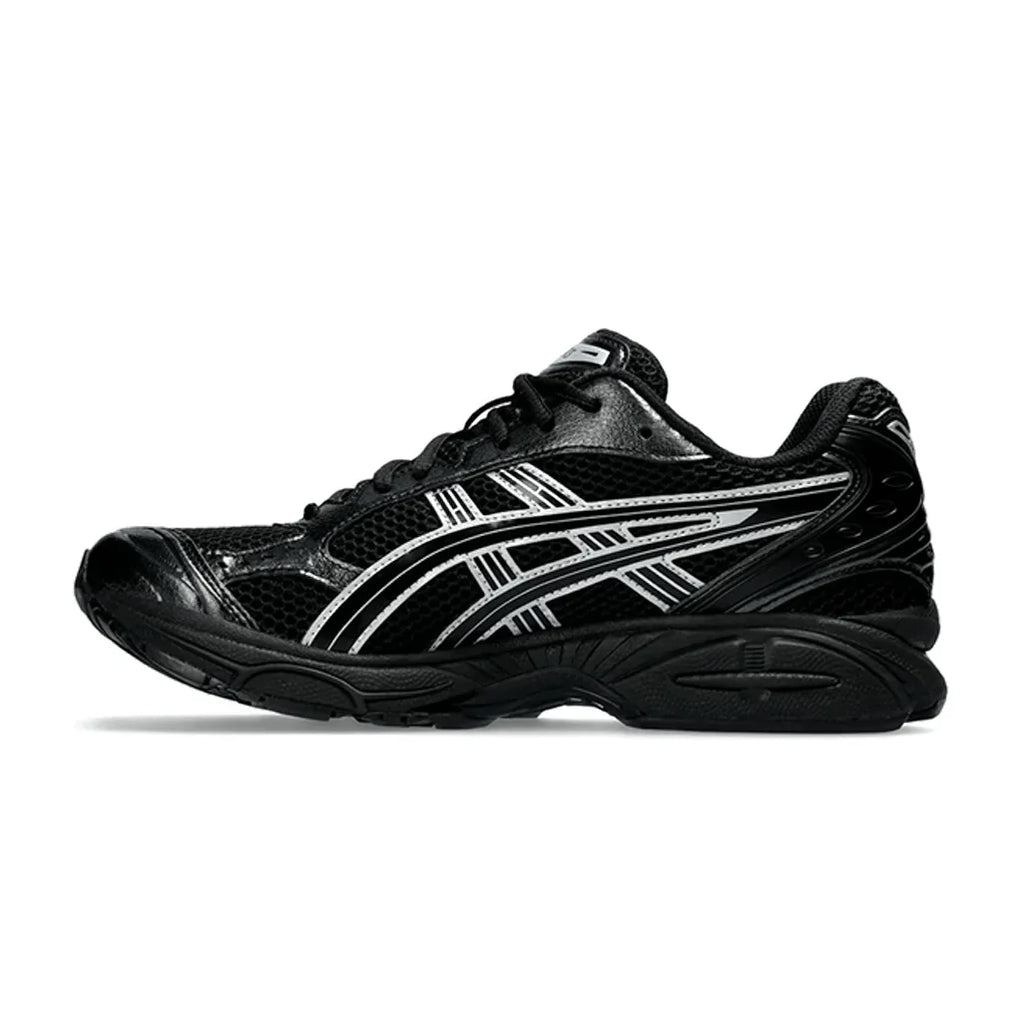 Asics Gel-Kayano 14 Black Pure Silver