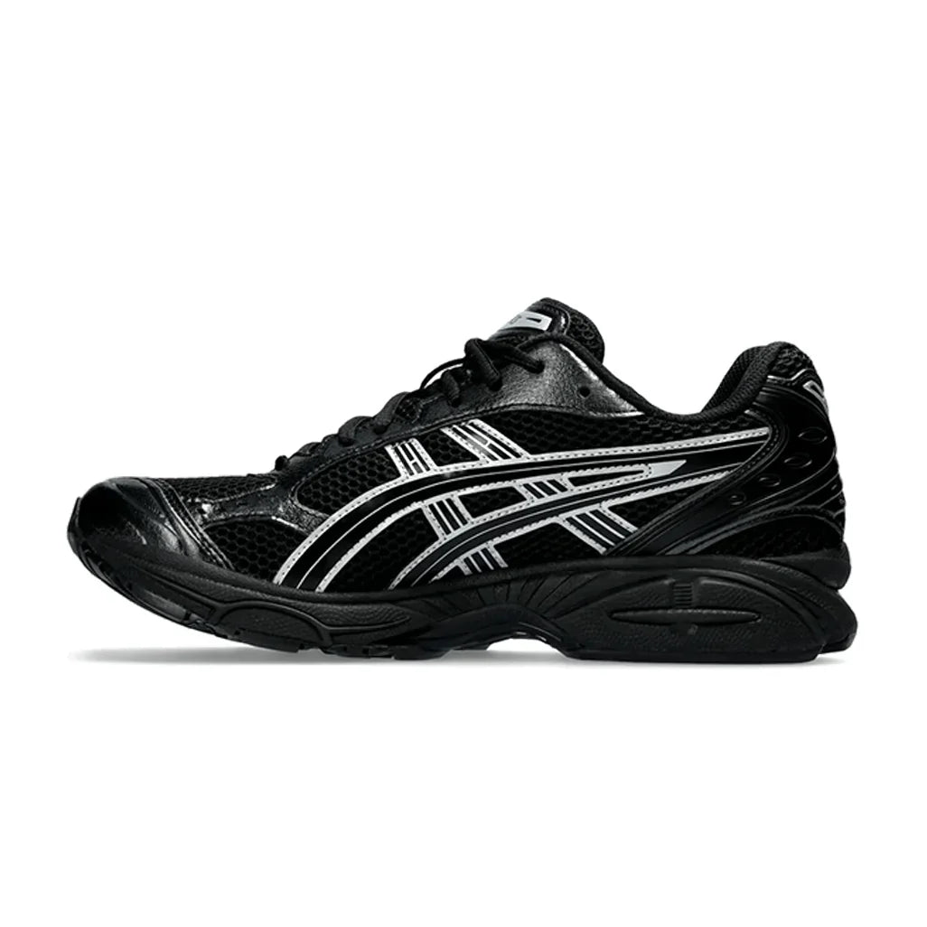 Asics Gel-Kayano 14 Black Pure Silver