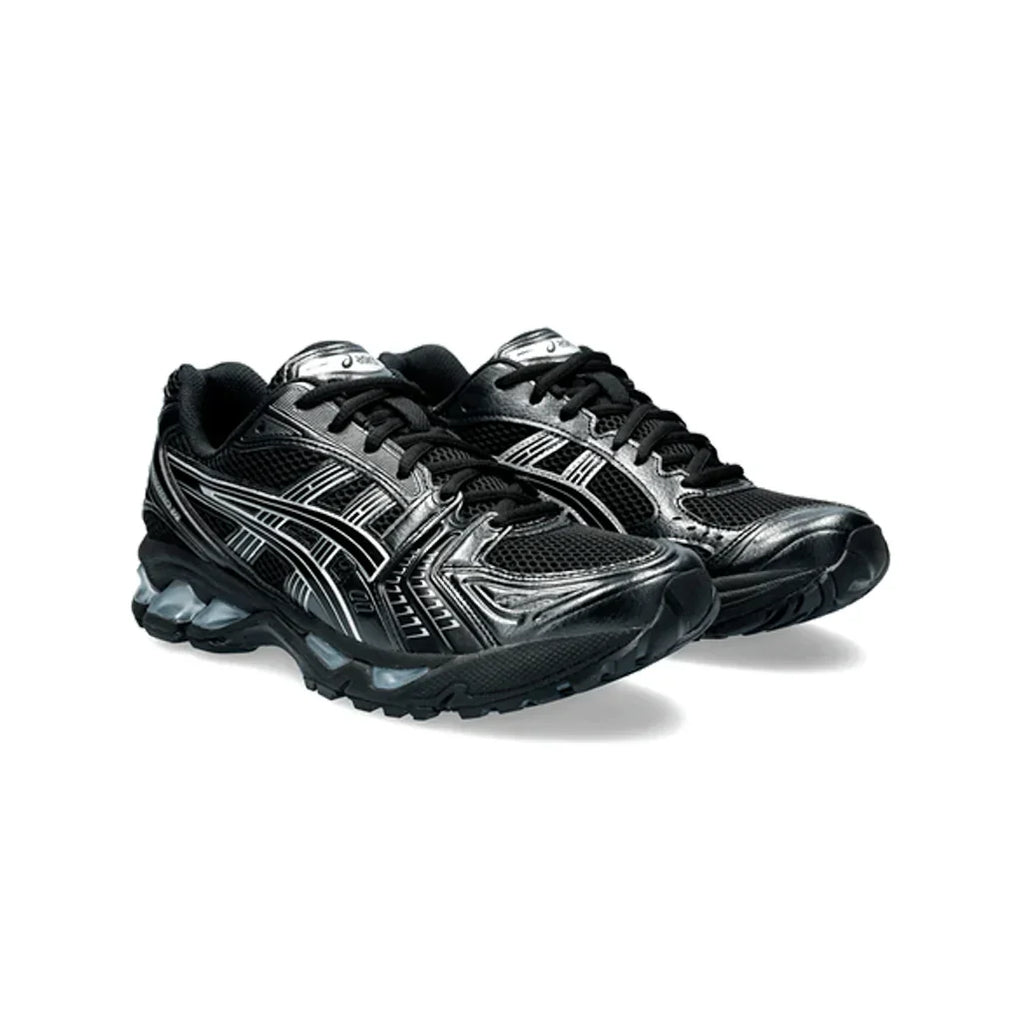 Asics Gel-Kayano 14 Black Pure Silver
