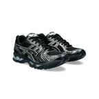 Asics Gel-Kayano 14 Black Pure Silver