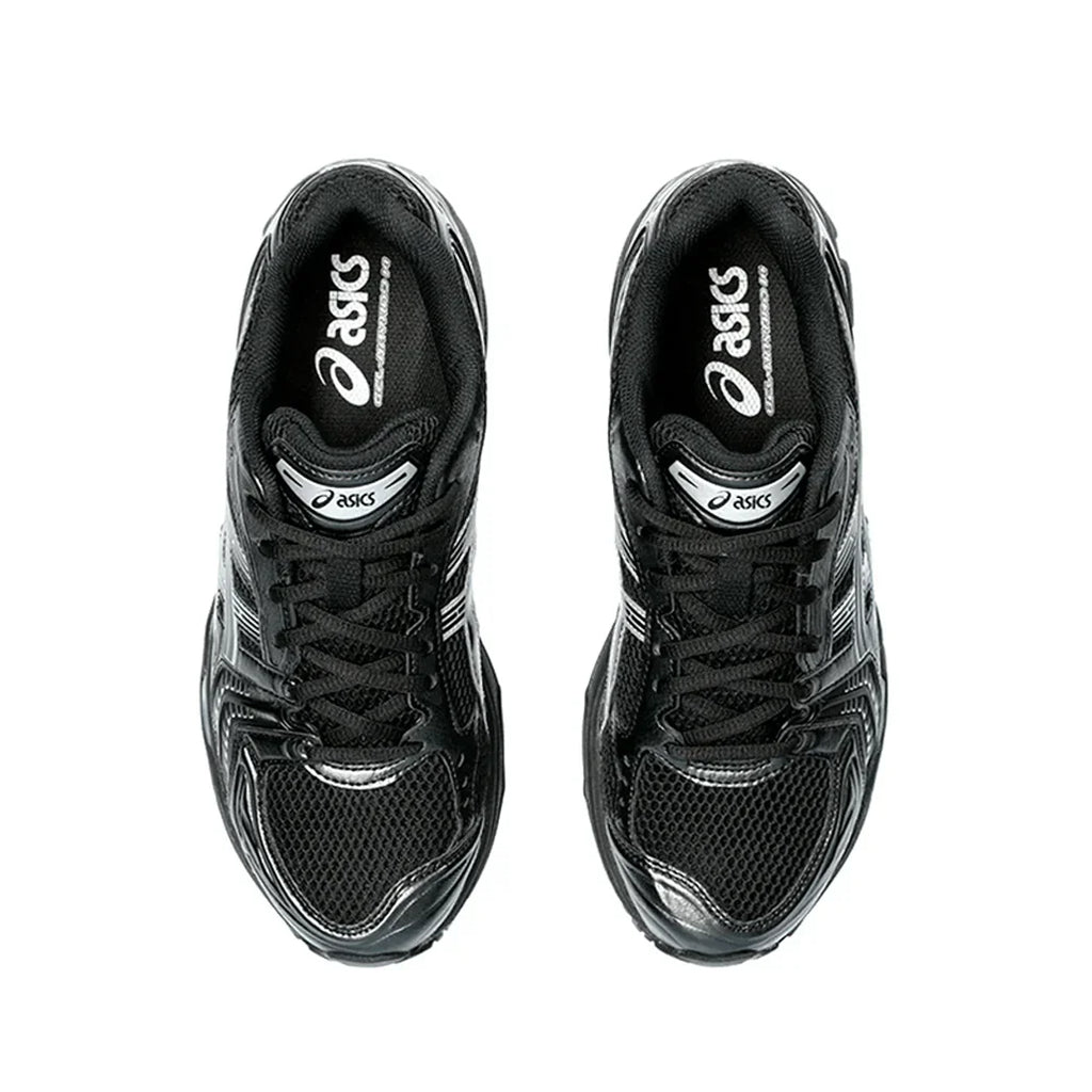 Asics Gel-Kayano 14 Black Pure Silver