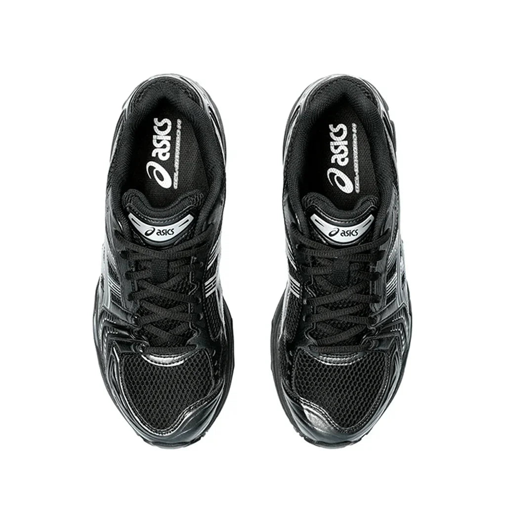 Asics Gel-Kayano 14 Black Pure Silver