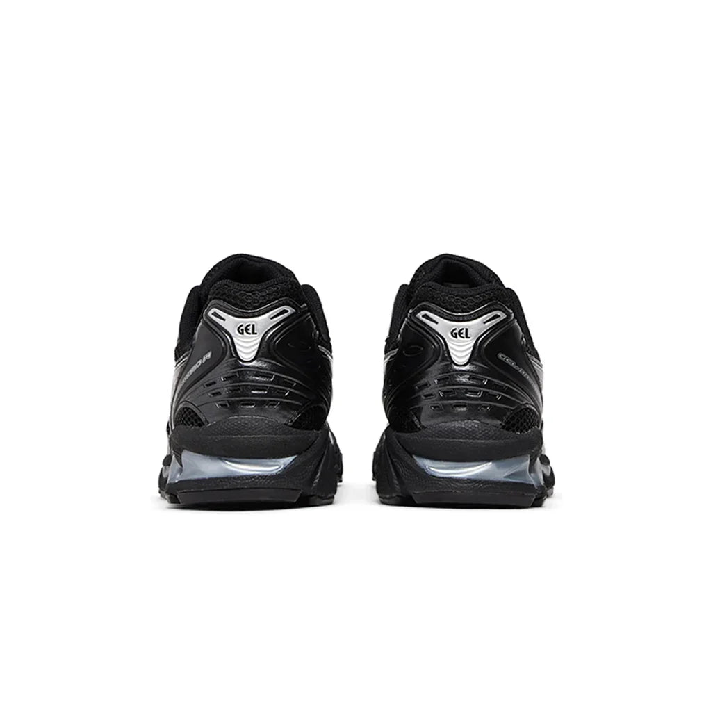 Asics Gel-Kayano 14 Black Pure Silver