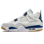 Air Jordan 4 Retro SP x Nike SB 'Navy'