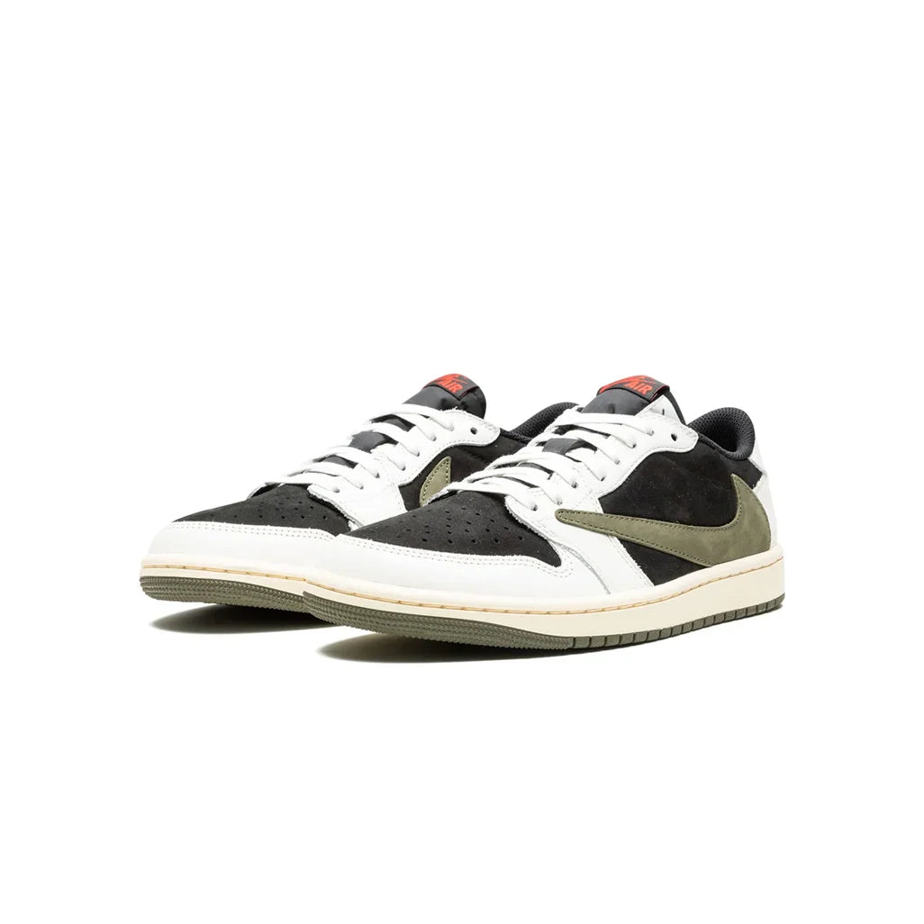 Jordan 1 Retro Low OG SP Travis Scott Olive W