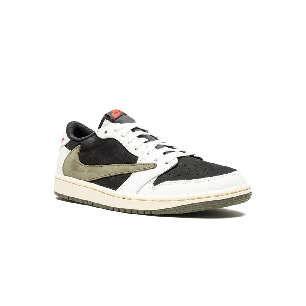Jordan 1 Retro Low OG SP Travis Scott Olive W
