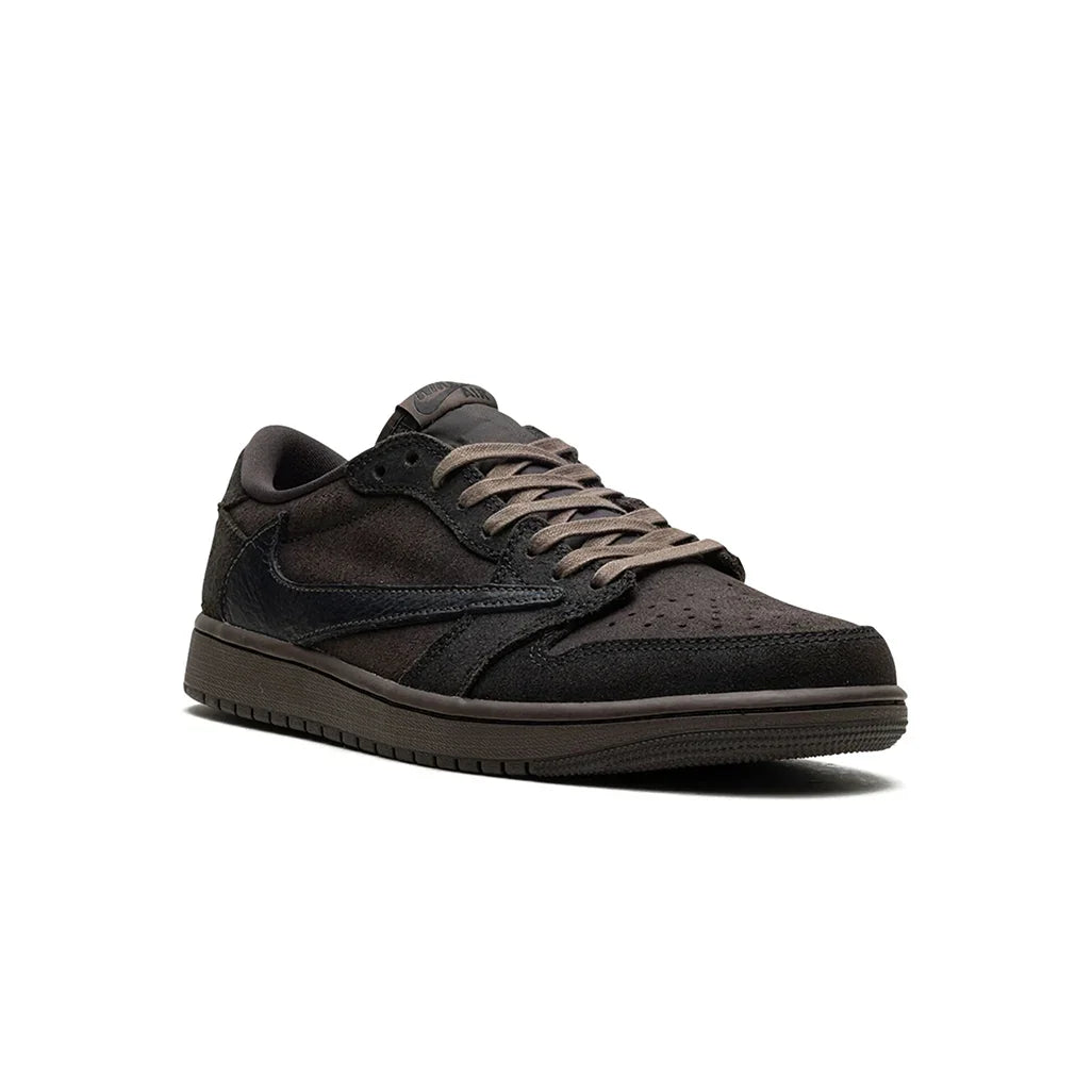 Jordan 1 Retro Low OG SP Travis Scott Velvet Brown