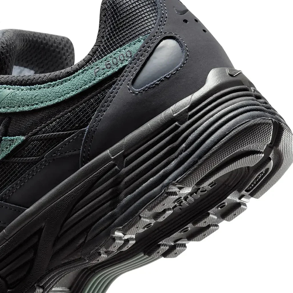 Nike P-6000 Anthracite Clay Green