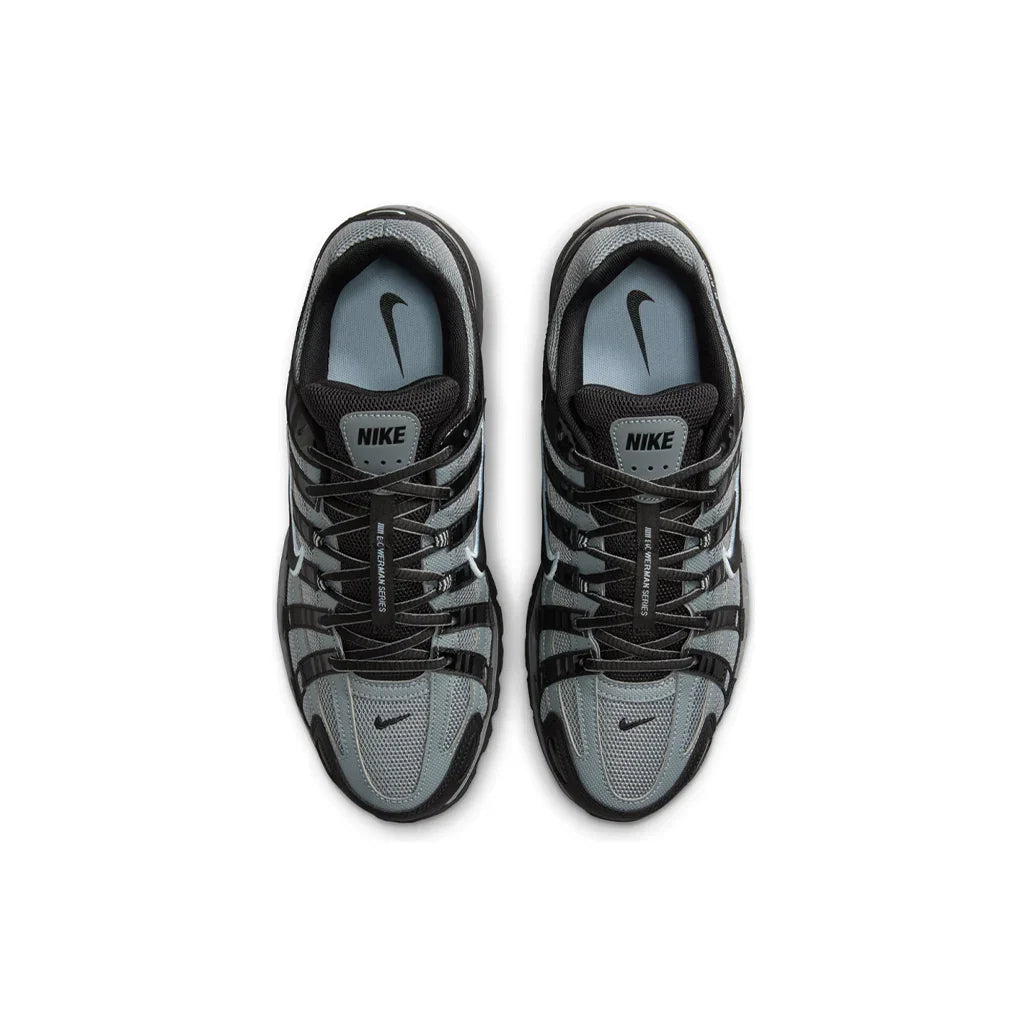 Nike P-6000 Black Cool Grey Celestine Blue