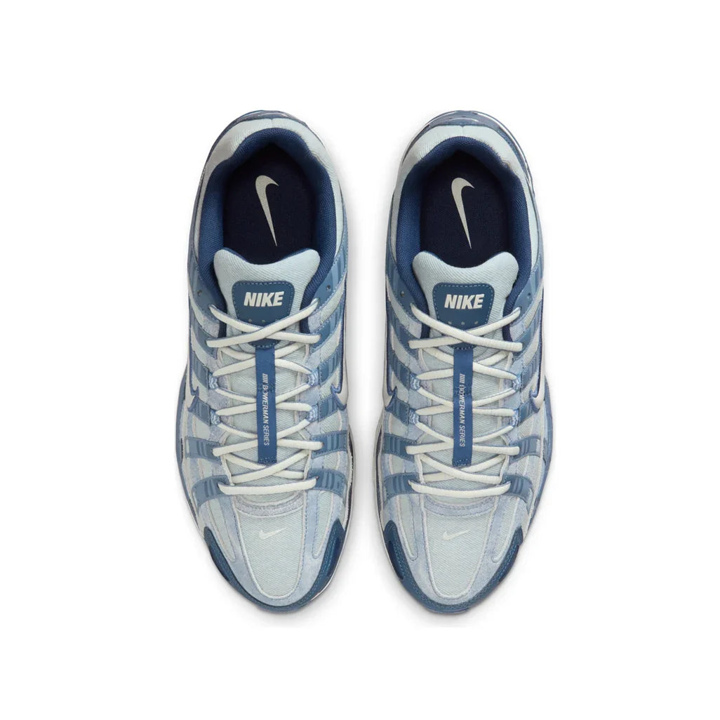 Nike P-6000 SE Worn Blue Denim