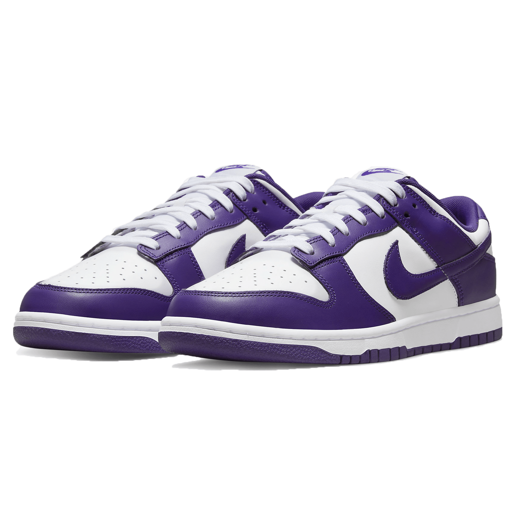 Nike Dunk Low 'Court Purple'
