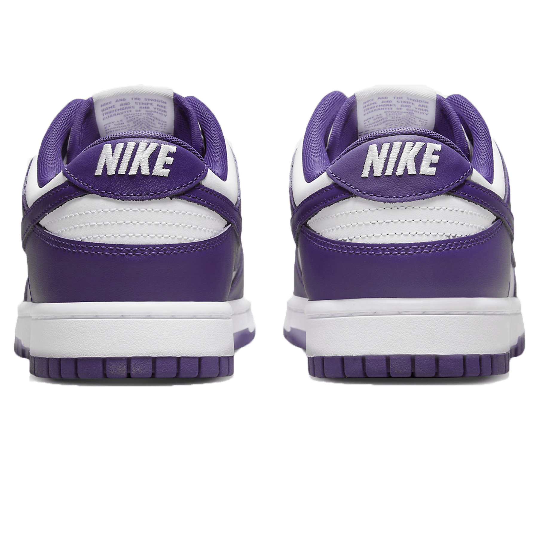 Nike Dunk Low 'Court Purple'