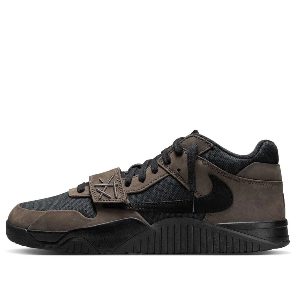 Jordan Jumpman Jack TR Travis Scott Dark Mocha
