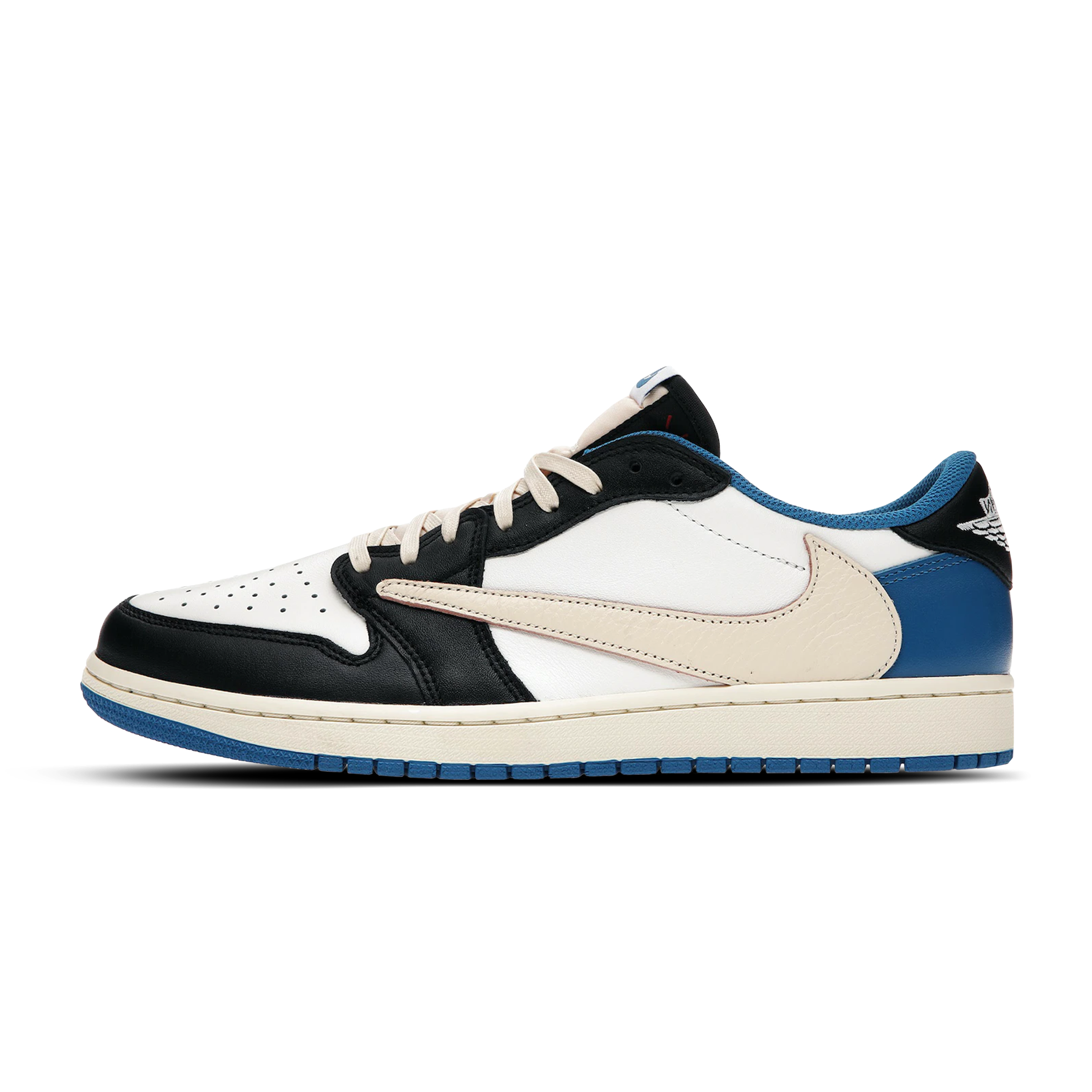 Air Jordan 1 Low Fragment x Travis Scott