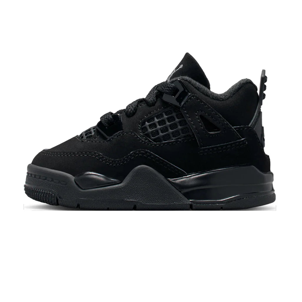 Air Jordan 4 Retro Black Cat 2025 TD
