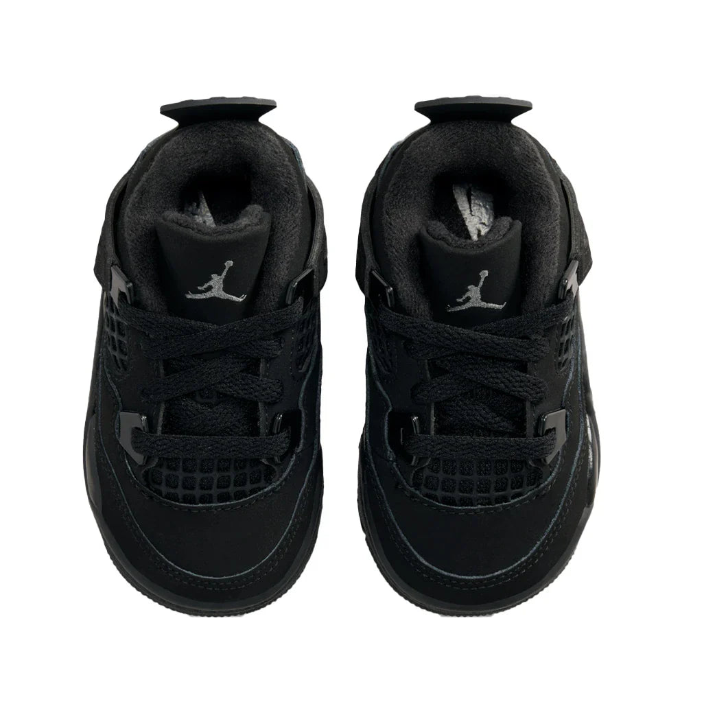 Air Jordan 4 Retro Black Cat 2025 TD