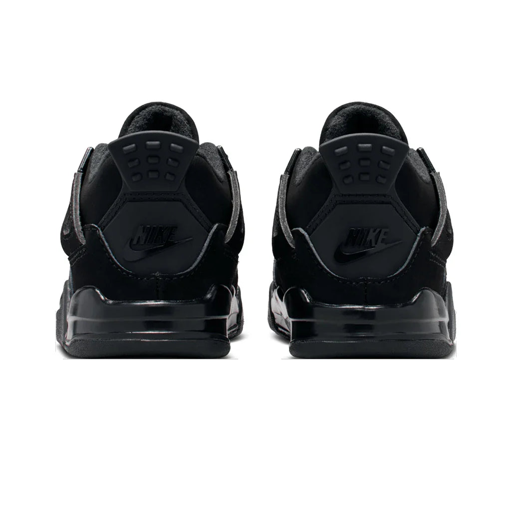Air Jordan 4 Retro Black Cat 2025 TD