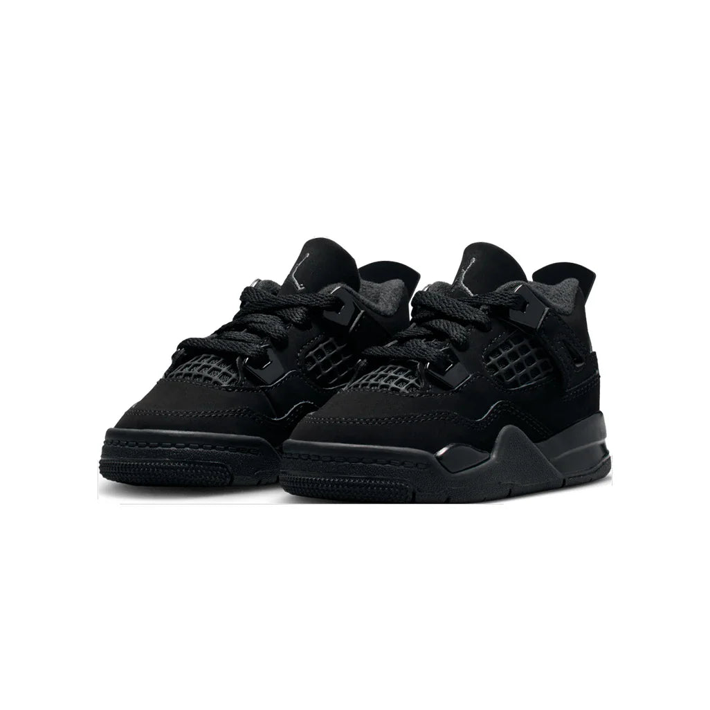 Air Jordan 4 Retro Black Cat 2025 TD