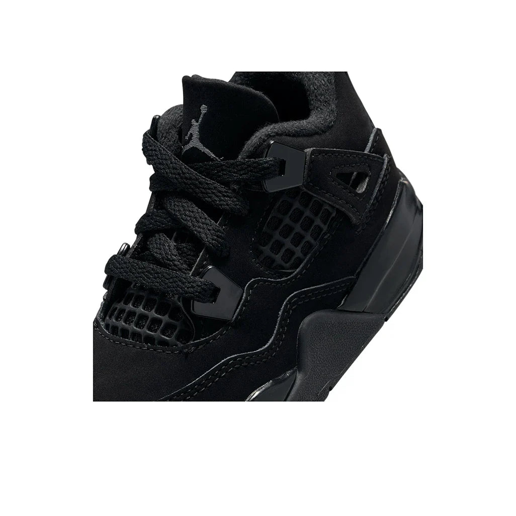 Air Jordan 4 Retro Black Cat 2025 TD