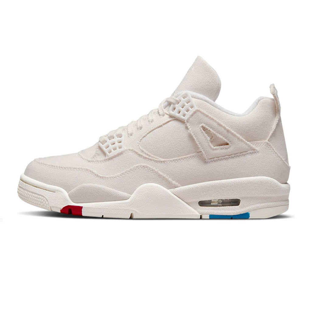 Air Jordan 4 Retro Blank Canvas W