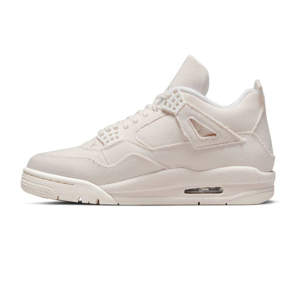 Air Jordan 4 Retro Blank Canvas W