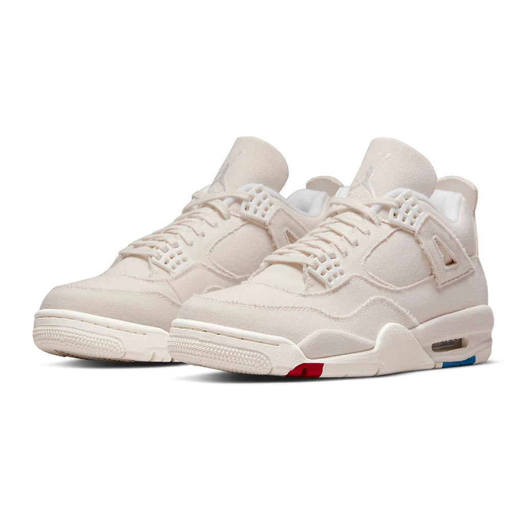 Air Jordan 4 Retro Blank Canvas W
