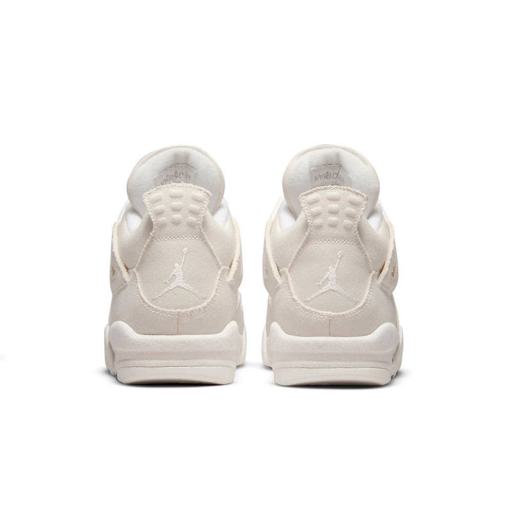 Air Jordan 4 Retro Blank Canvas W