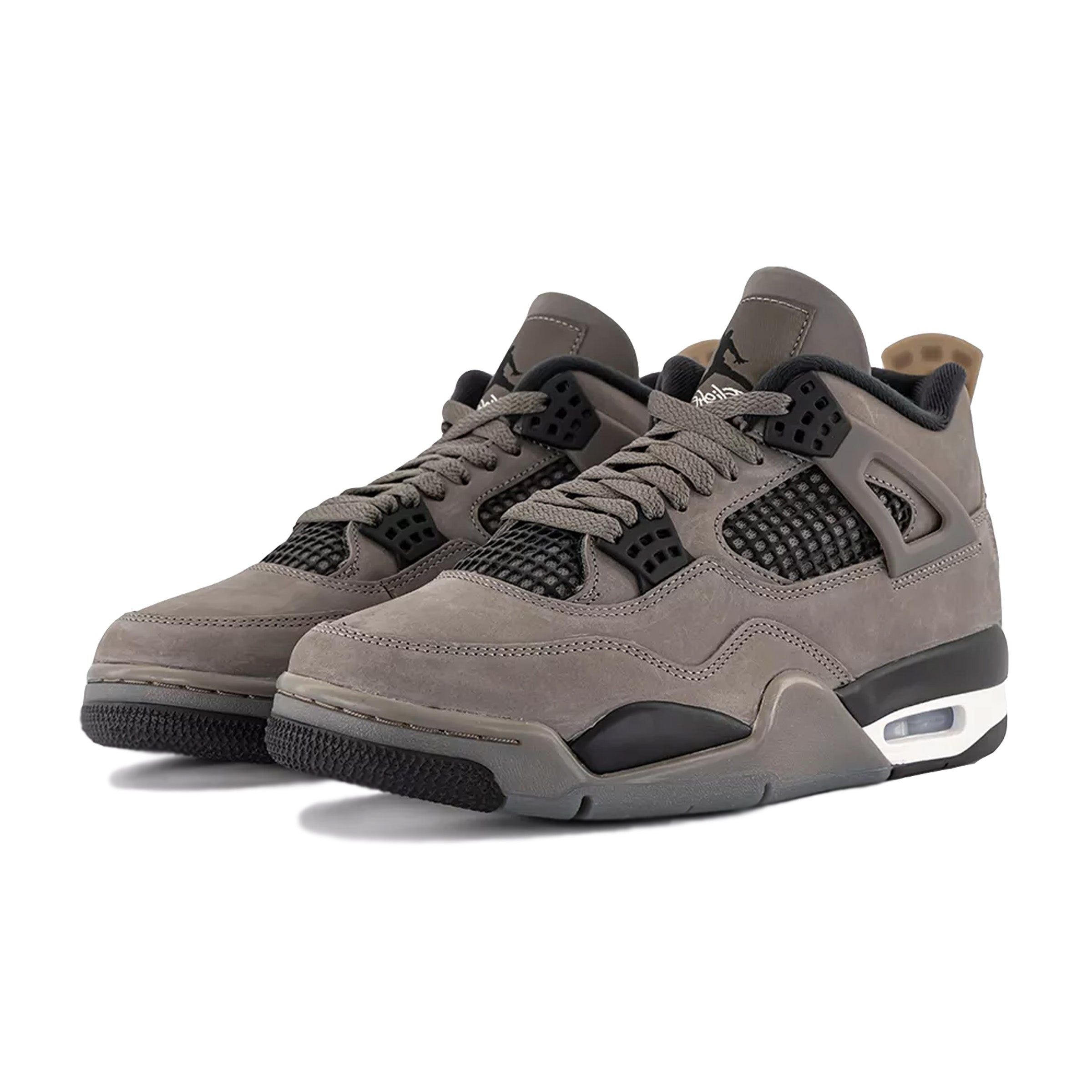 Air Jordan 4 Retro Cave Stone