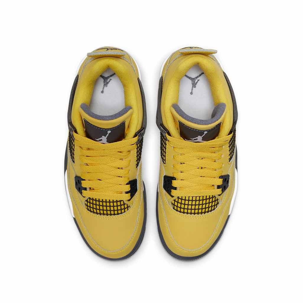 Air Jordan 4 Retro GS 'Lightning' 2021