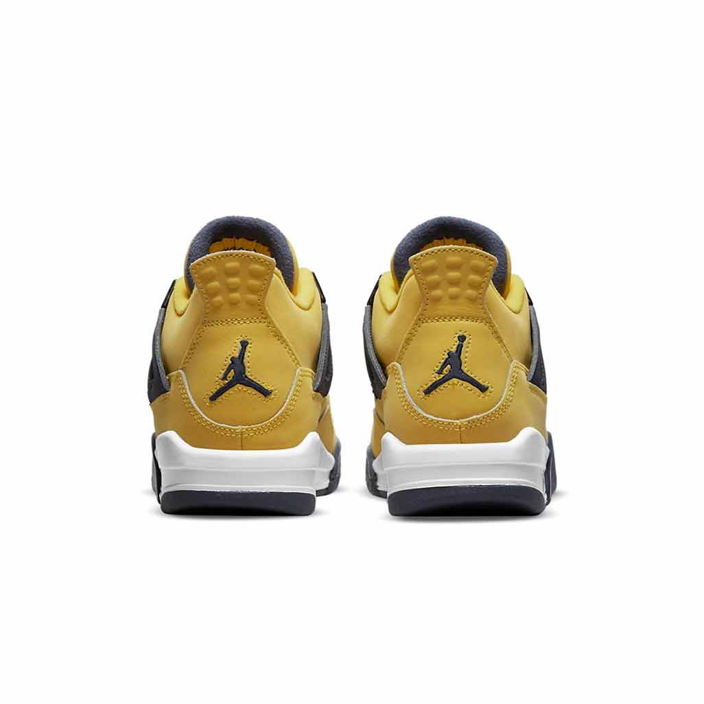 Air Jordan 4 Retro GS 'Lightning' 2021