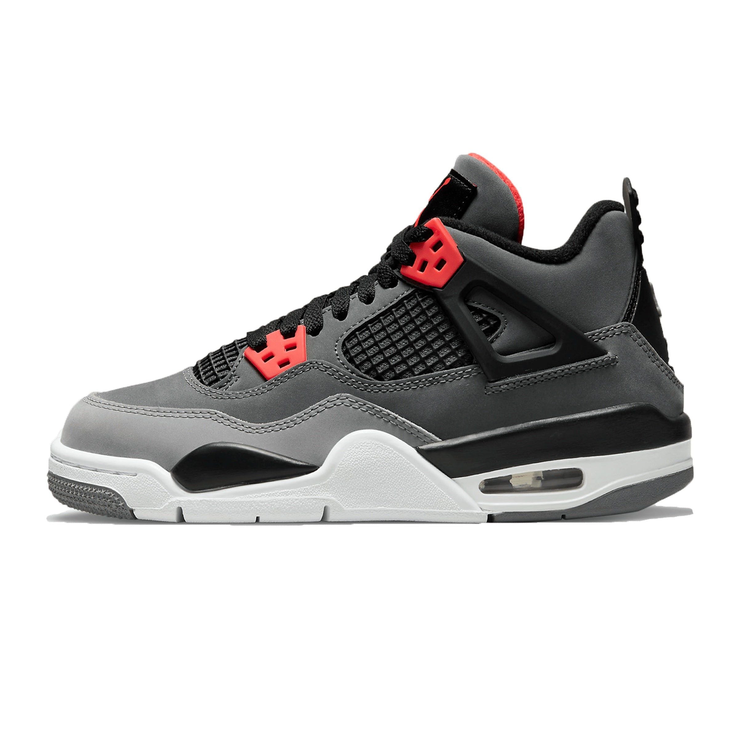 Air Jordan 4 Retro Infrared GS