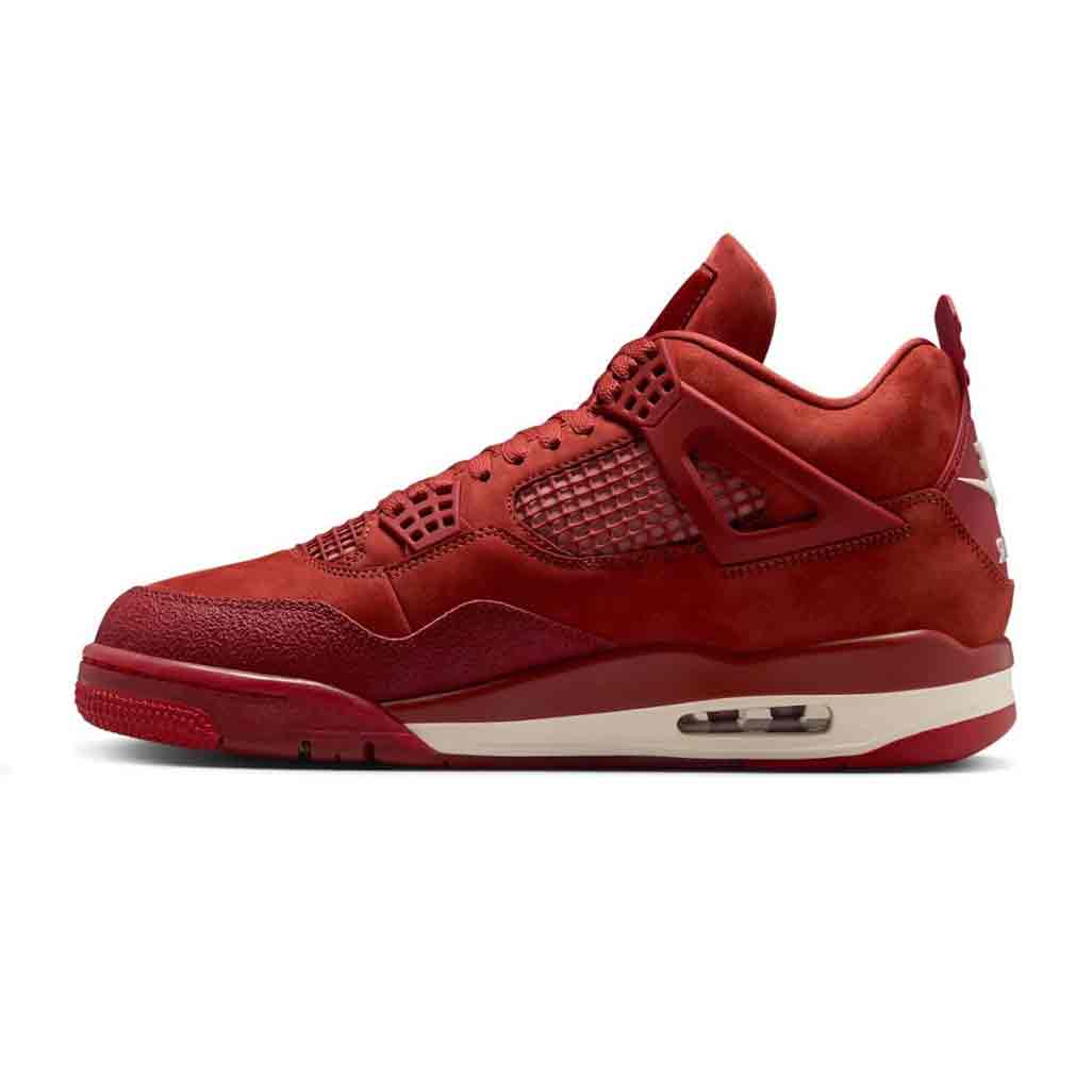 Air Jordan 4 Retro OG SP Nigel Sylvester Brick by Brick