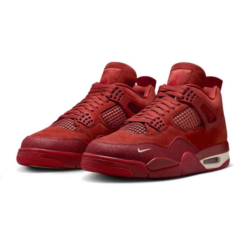 Air Jordan 4 Retro OG SP Nigel Sylvester Brick by Brick