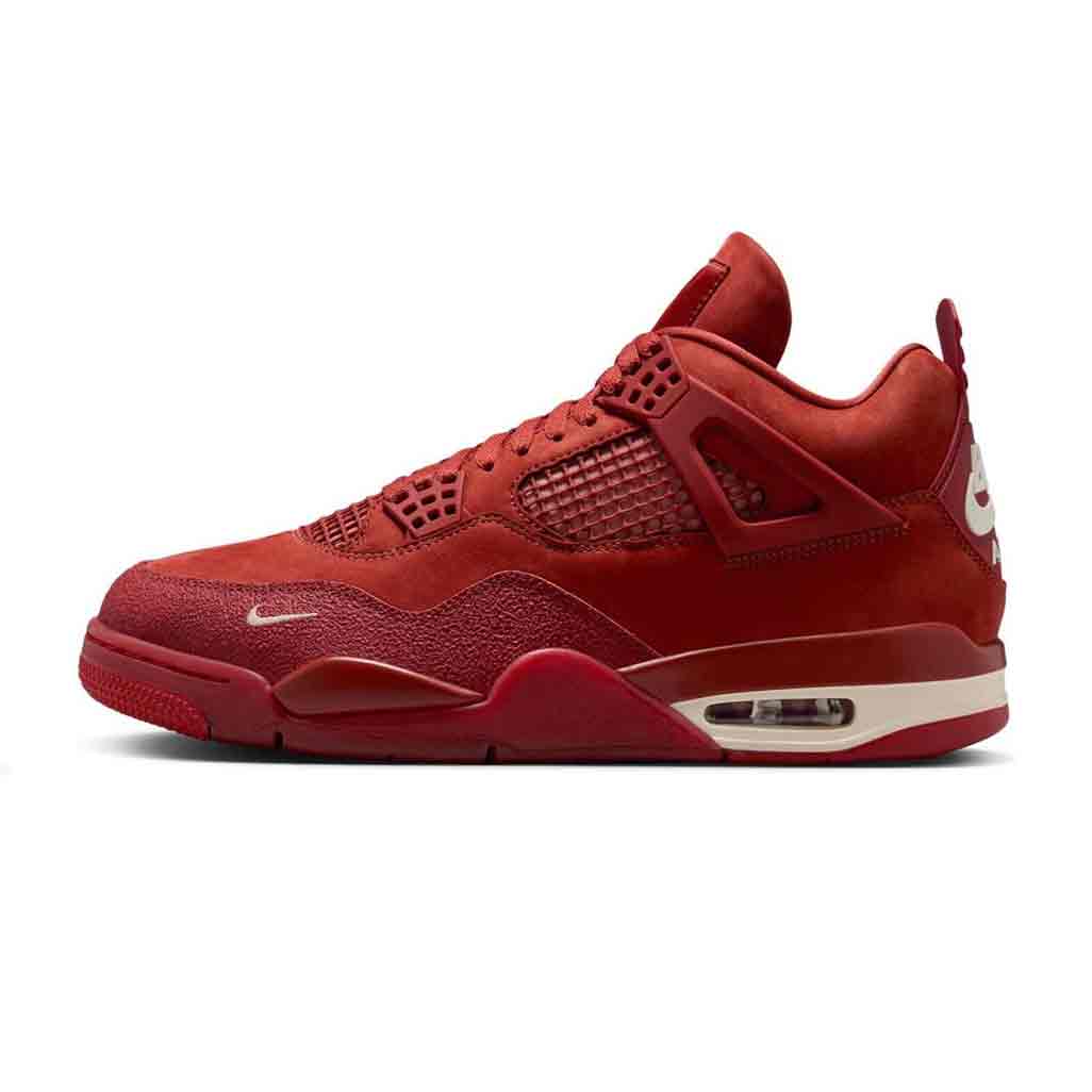 Air Jordan 4 Retro OG SP Nigel Sylvester Brick by Brick