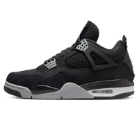 Air Jordan 4 Retro SE 'Black Canvas'