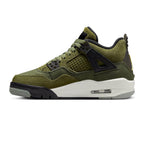 Air Jordan 4 Retro SE GS 'Craft Olive'